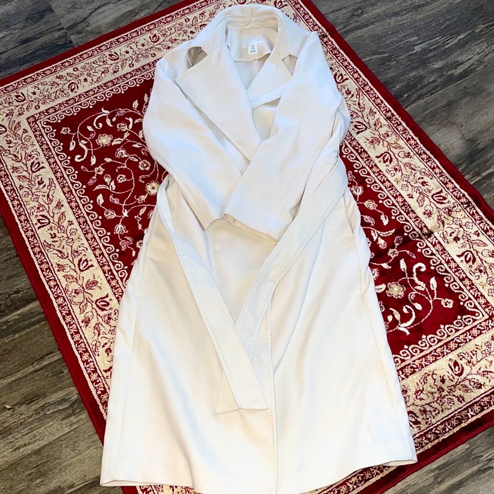 Brand new long coat